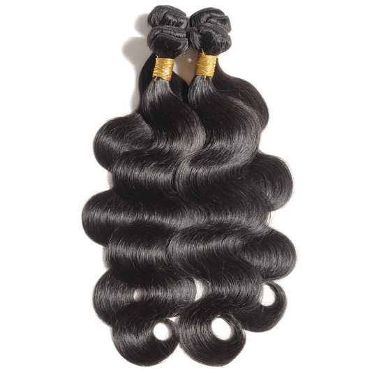 Body Wave Quad Pack